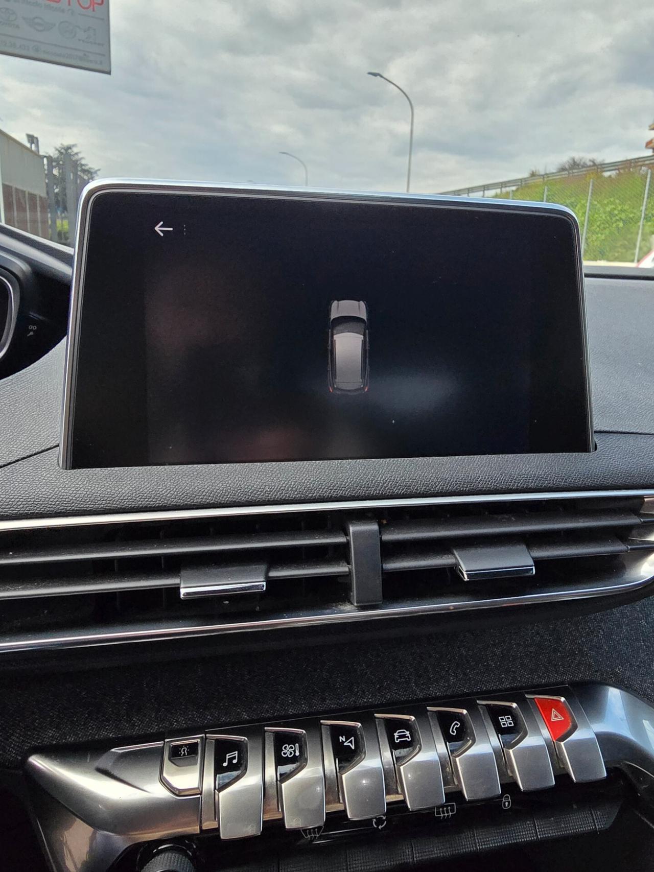 Peugeot 3008 BlueHDi 120 EAT6 GT Line