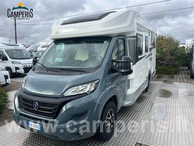 ELNAGH ELNAGH T-LOFT 529 - VERSIONE CAMPERIS