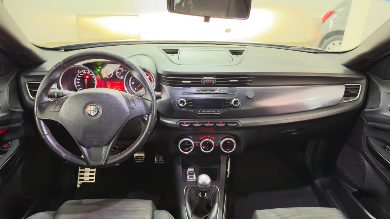 Alfa Romeo Giulietta 2.0 JTDm-2 140 CV Exclusive