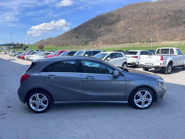 MERCEDES-BENZ A 180 CDI BlueEFFICIENCY Premium OK neopatentati