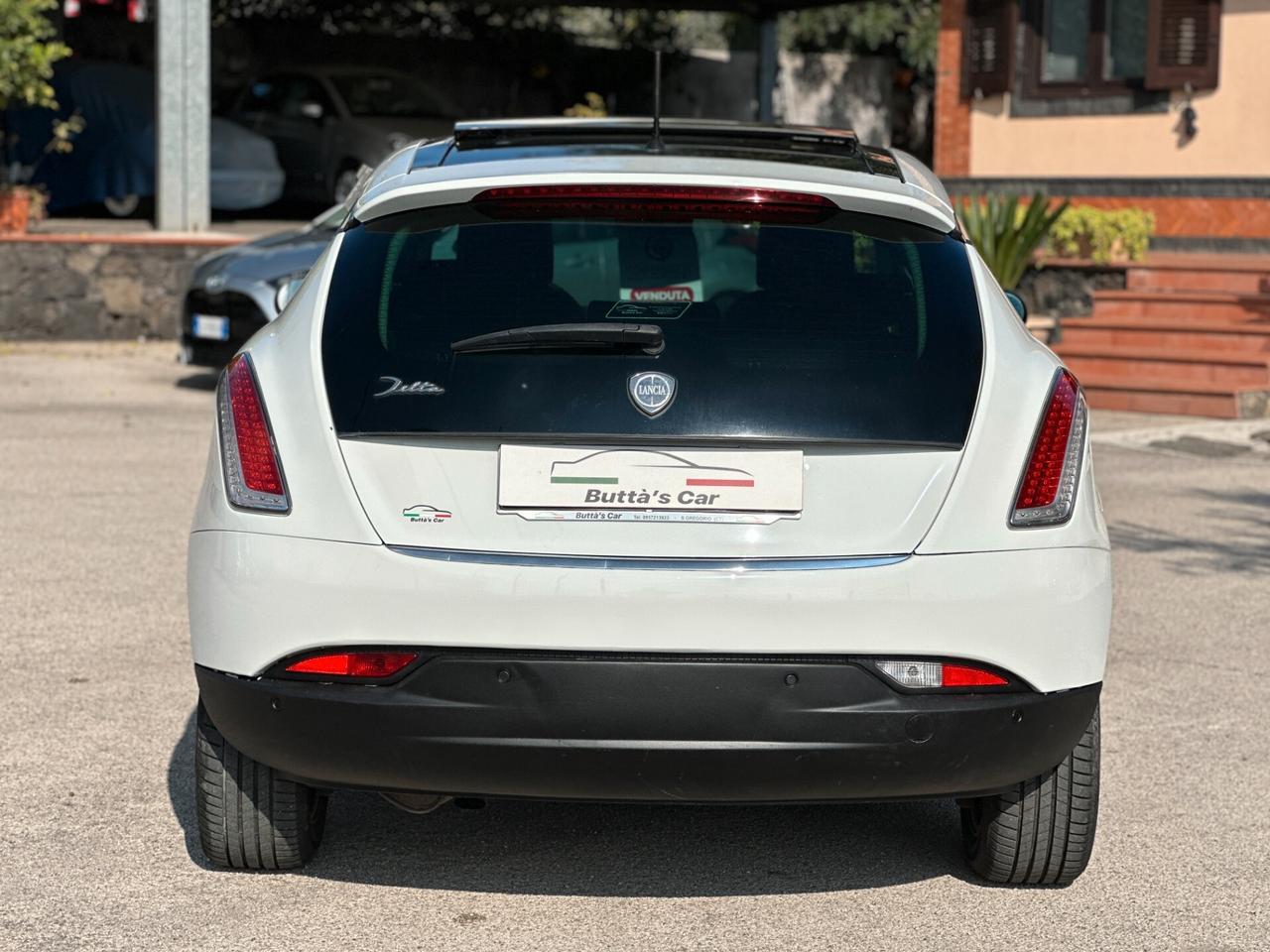 Lancia Delta 1.4 T-Jet 150 CV Platino