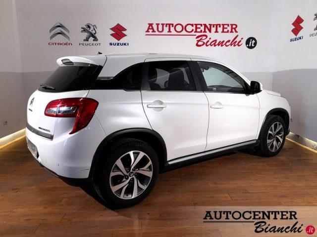 CITROEN C4 Aircross 1.8 HDi 150 Stop&Start 4WD Exclusive