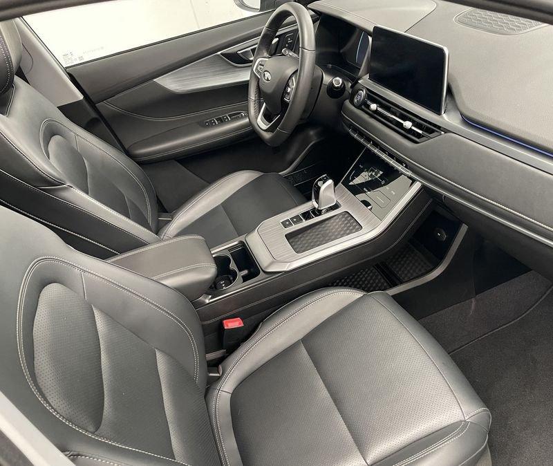 DR AUTOMOBILES dr 5.0 s2 1.5 Turbo CVT Bi-Fuel GPL
