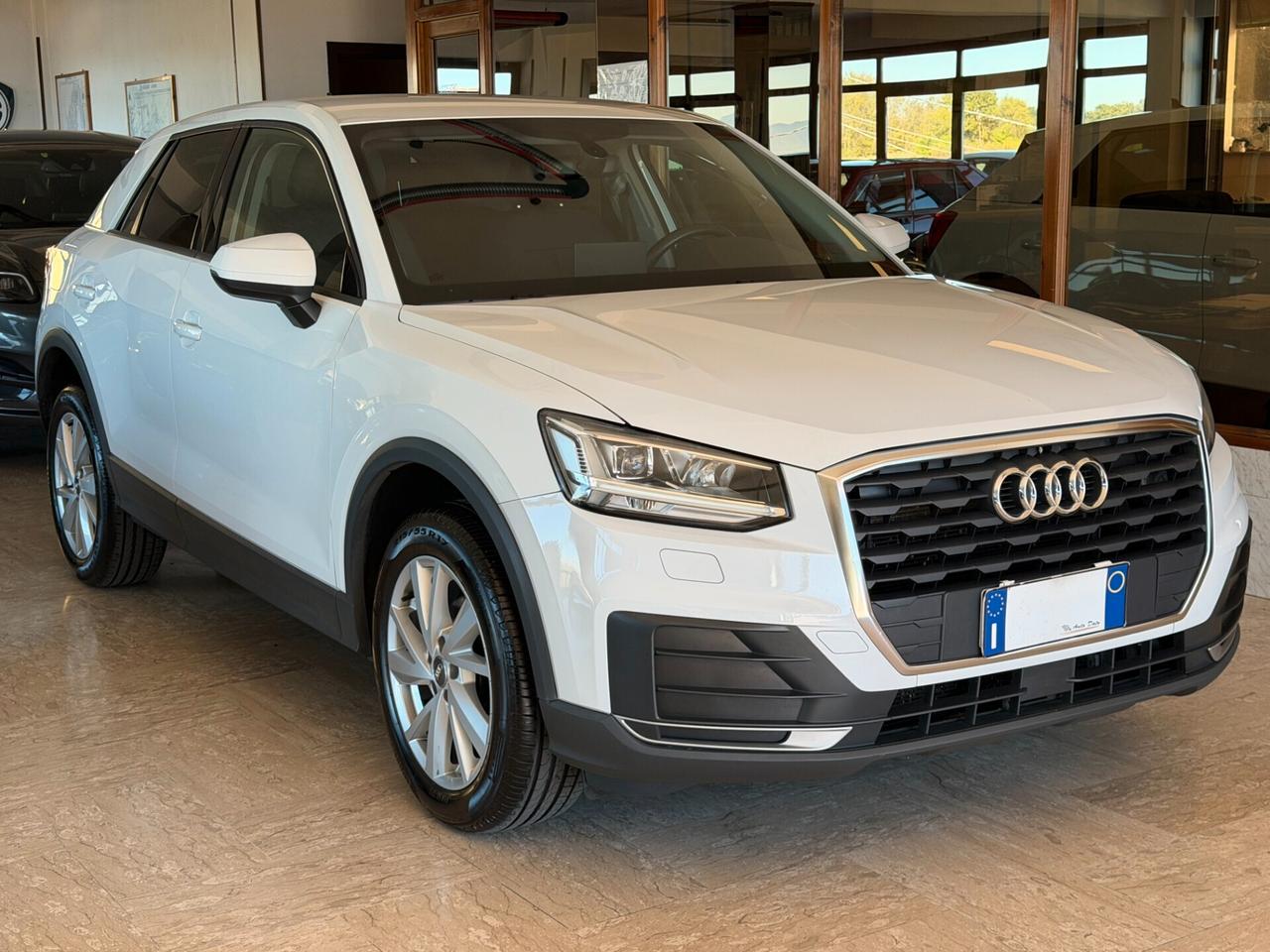 Audi Q2 30 1.6 TDI 115 cv. S Tronic BUSINESS (Nav)