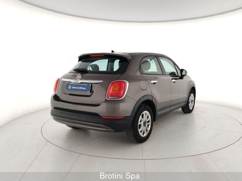 FIAT 500X 1.6 E-Torq 110 CV Pop Star