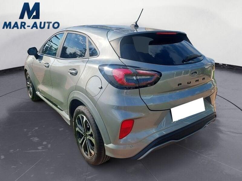 Ford Puma Puma 1.0 EcoBoost Hybrid 125 CV S&S ST-Line