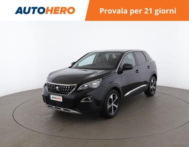 PEUGEOT 3008 BlueHDi 130 S&S EAT8 Allure