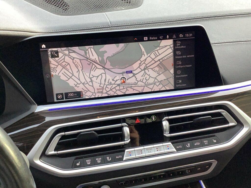 BMW X7 40 d Mild Hybrid 48V xDrive Steptronic