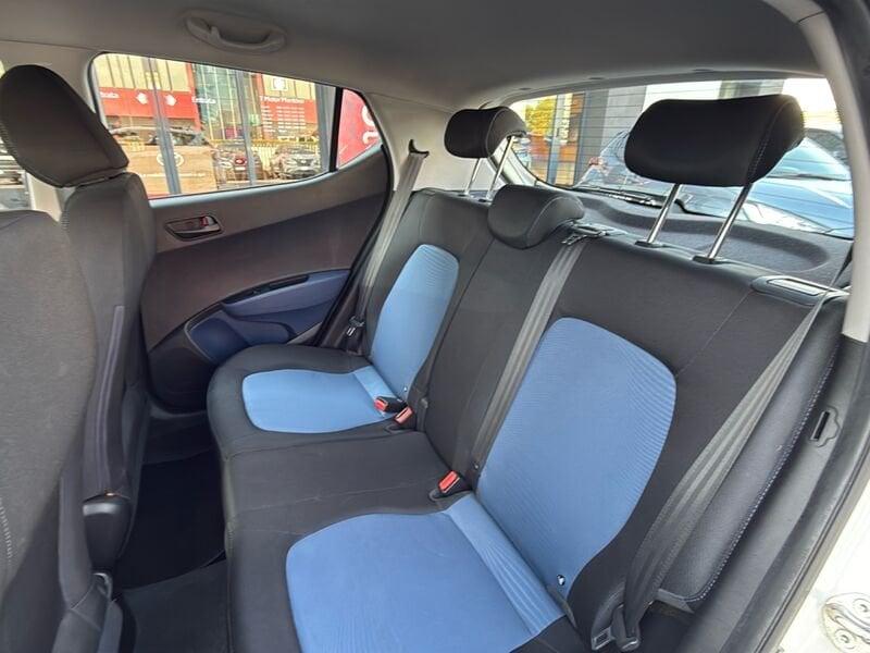Hyundai i10 1.0 MPI 66cv Comfort
