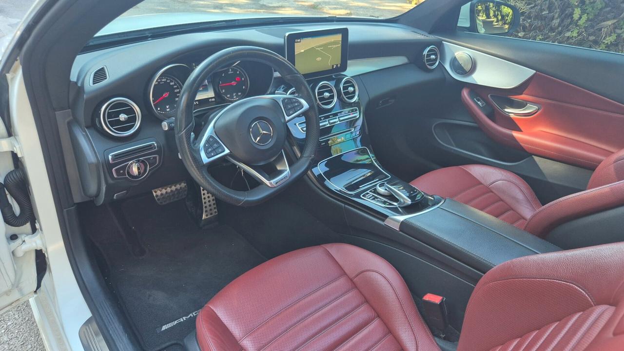 Mercedes-benz C 220 C 220 d Auto 4Matic Coupé Premium Plus
