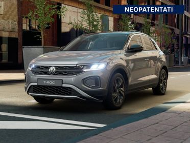 Volkswagen T-Roc 1.0 tsi sport 115cv