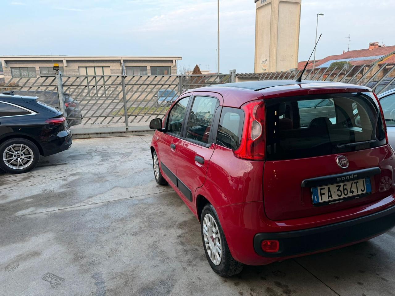 Fiat Panda 1.2 EasyPower Lounge