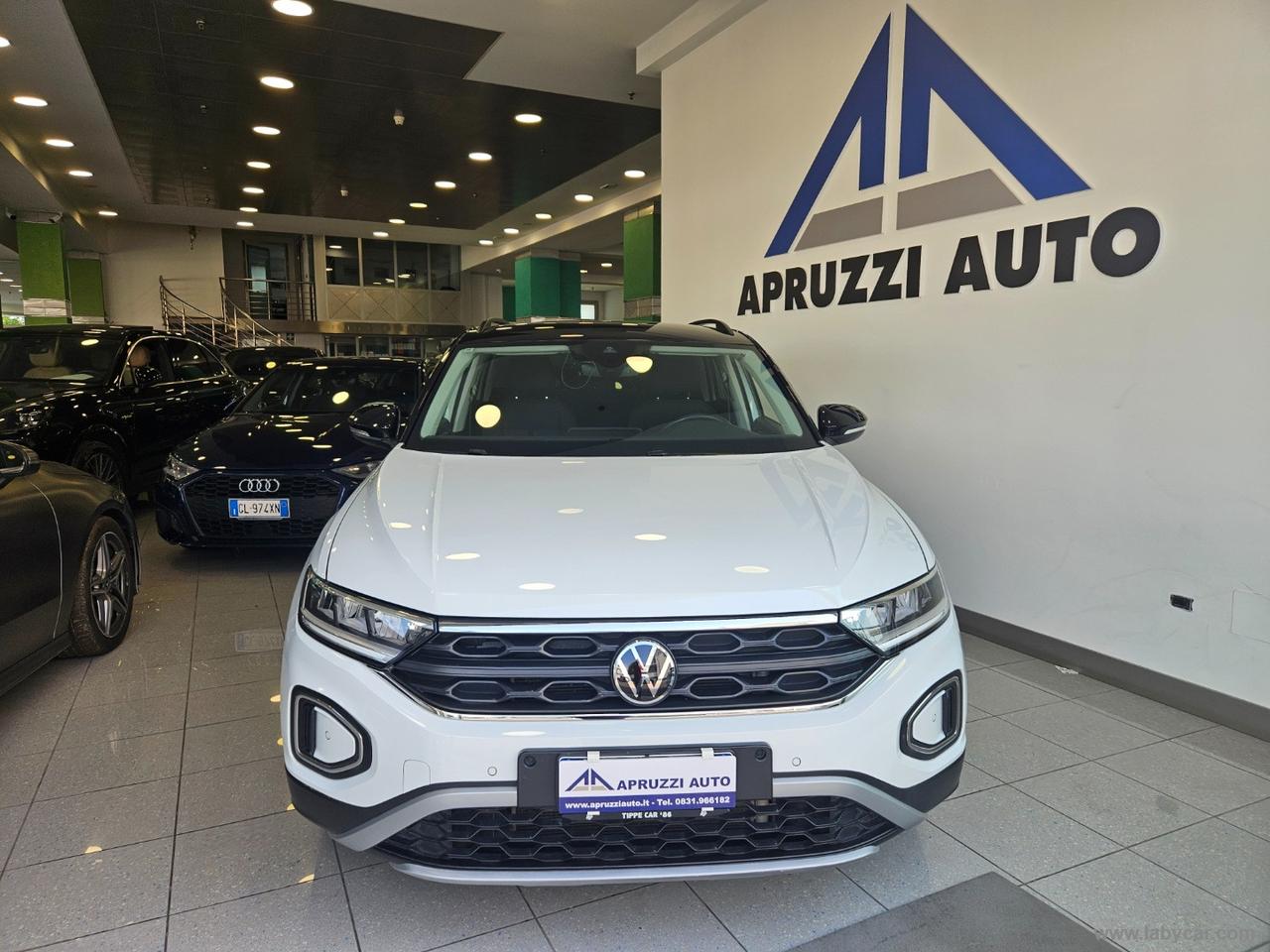 VOLKSWAGEN T-Roc 1.6 TDI SCR Style BlueMotion Tech.