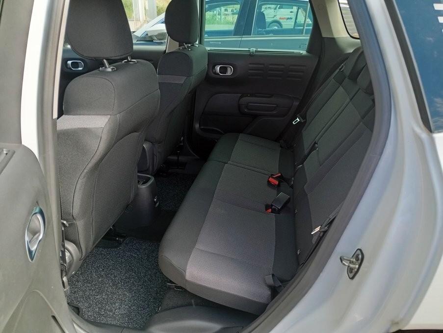 Citroen C3 Aircross C3 Aircross BlueHDi 100 S&S Shine
