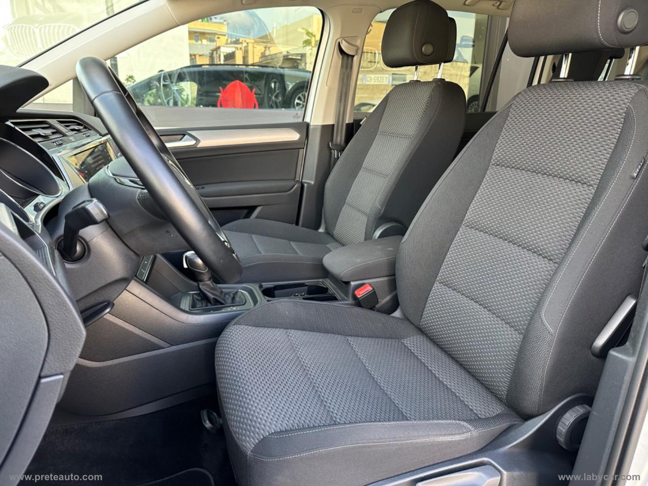 VOLKSWAGEN Touran 2.0 TDI 150 CV DSG Business BMT