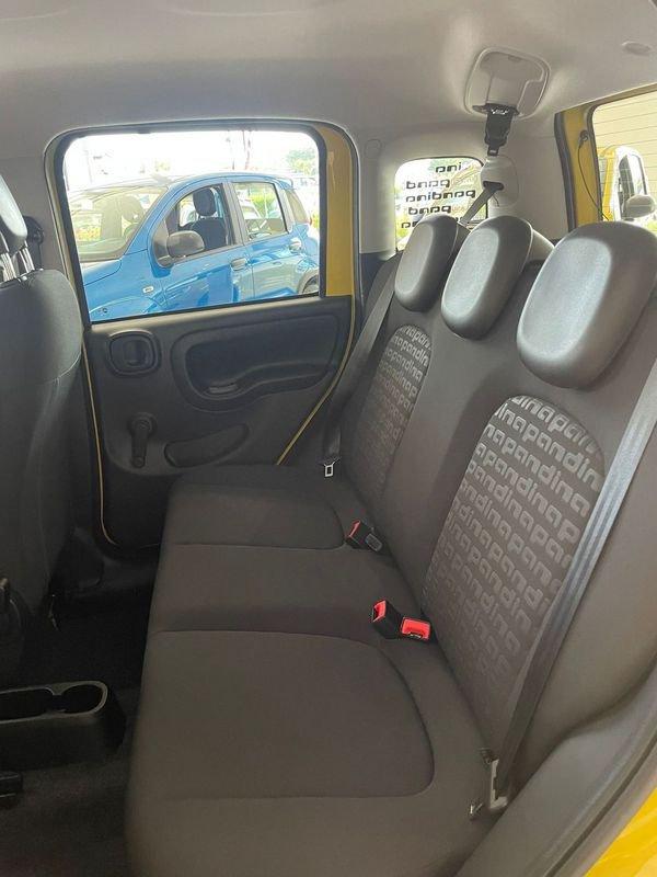 FIAT Panda 1.0 FireFly S&S Hybrid Pandina - PRONTA CONSEGNA