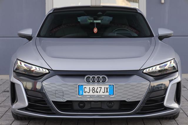 AUDI e-tron GT Quattro 476Cv NO SUPERBOLLO