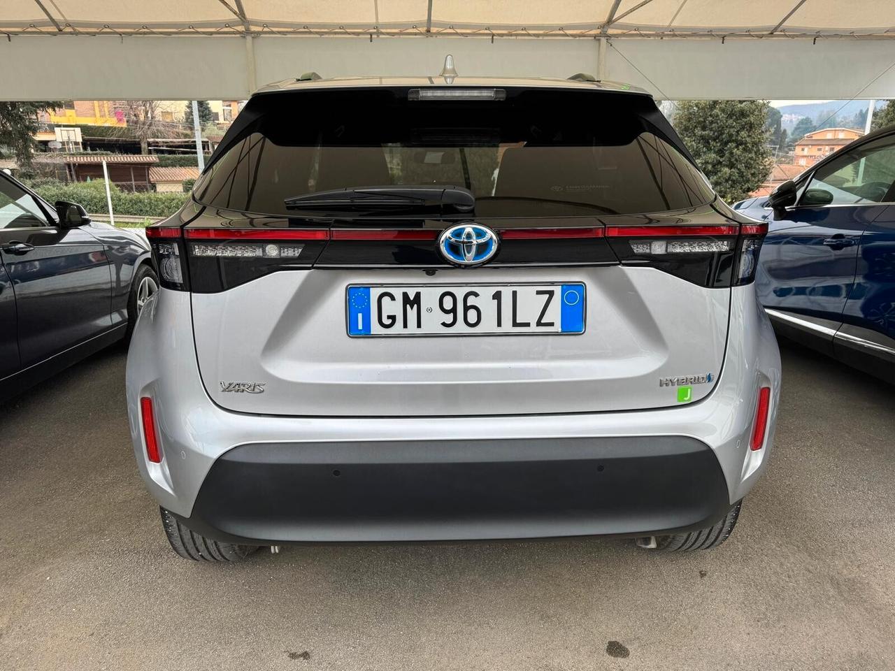 Toyota Yaris Cross Yaris Cross 1.5 Hybrid 5p. E-CVT Trend