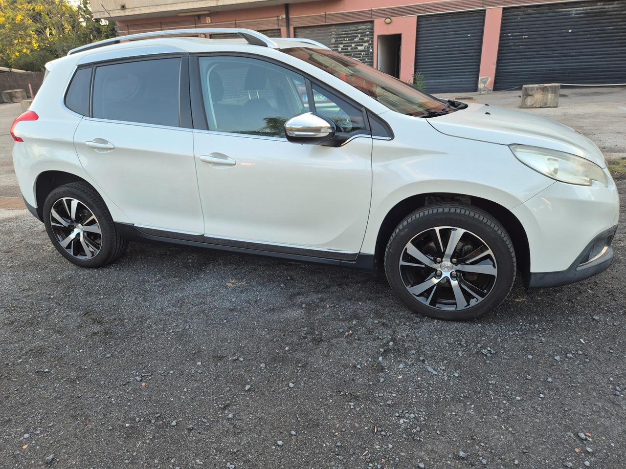 Peugeot 2008 1.6 HDi 120 cv Full Opt