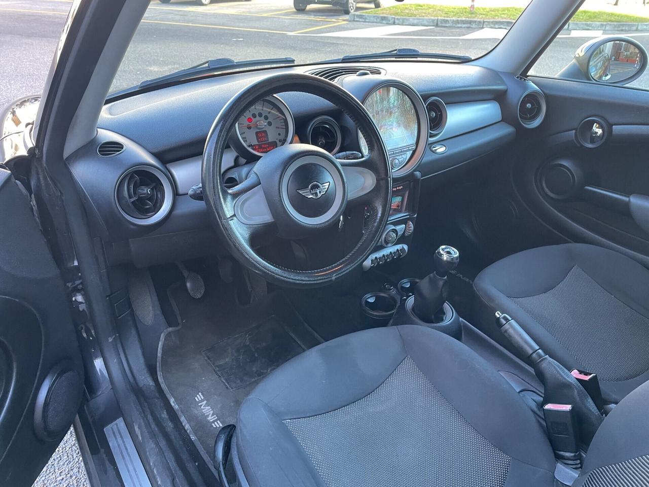 Mini 1.6 16V*Neopatentati*Cerchi*