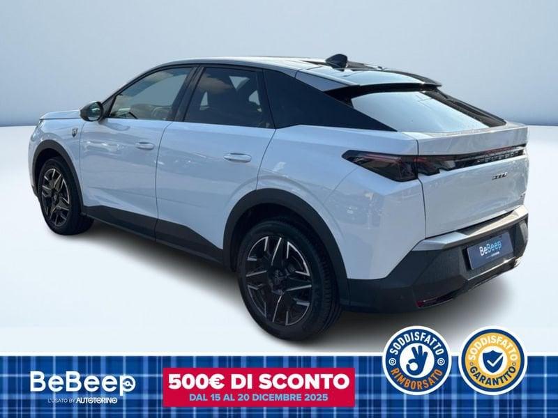 Peugeot 3008 1.2 HYBRID GT 145CV E-DCS6