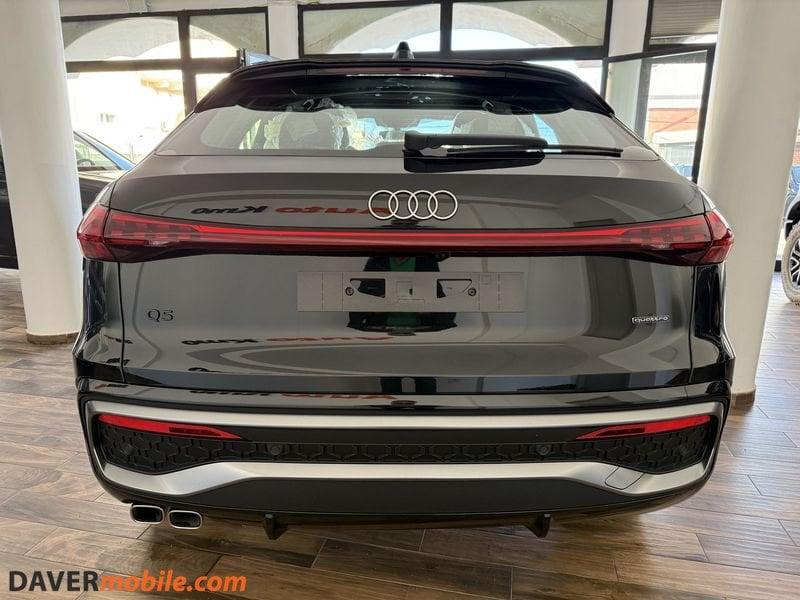 Audi Q5 Q5 SPB 40 TDI mHEV+ S tronic quattro S line ed NO FINANZIAMENTO