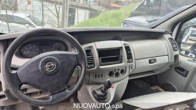 Opel Vivaro Vivaro 27 1.9 CDTI/100 CV PC-TN Furgone