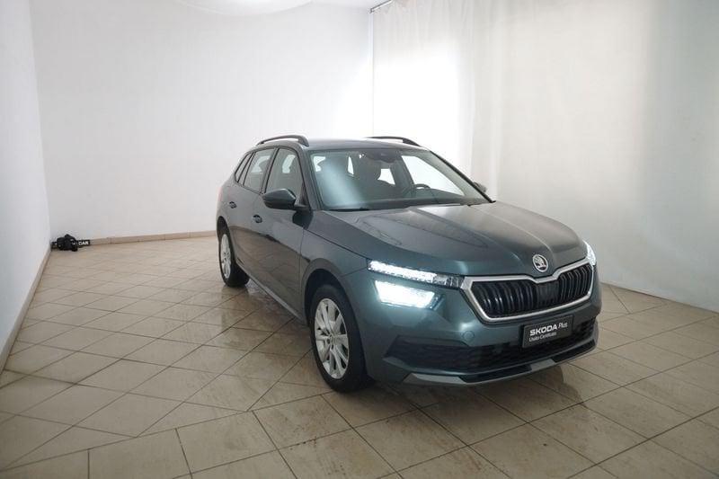 Skoda Kamiq 1.0 G-Tec Ambition