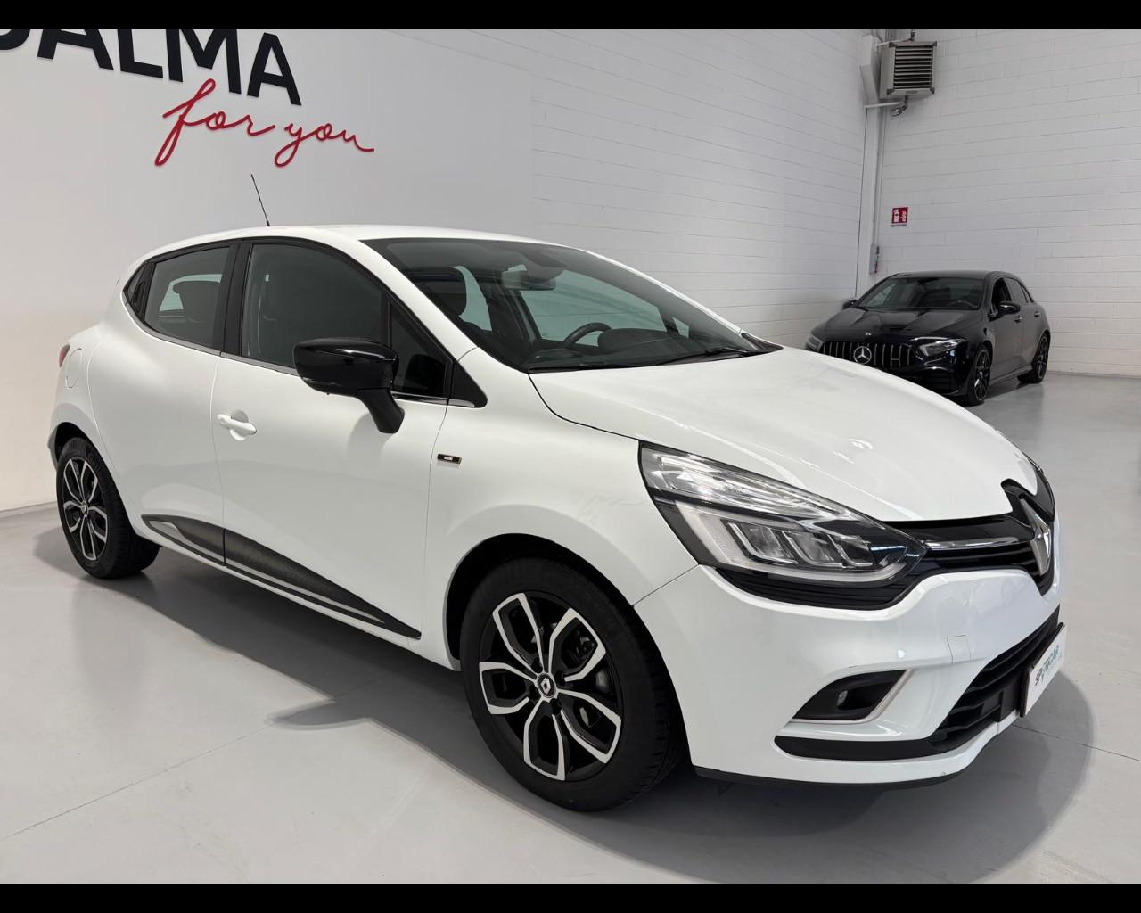 RENAULT Clio IV 2012 - Clio 5p 0.9 tce energy Duel 90cv