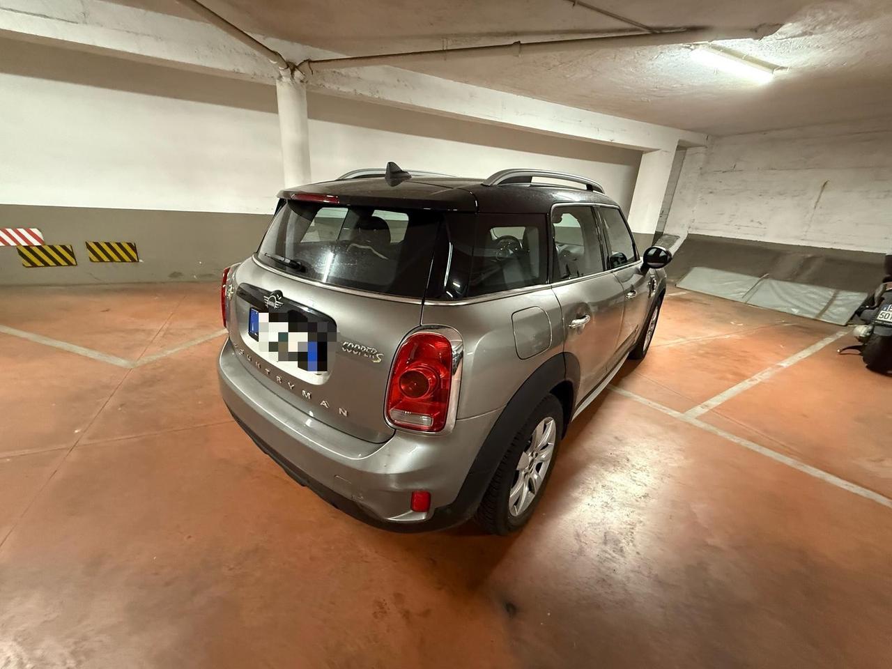 Mini Cooper SE Countryman All4
