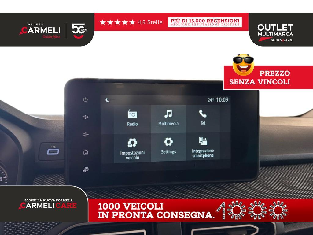 Dacia Sandero Streetway 1.0 SCe Expression