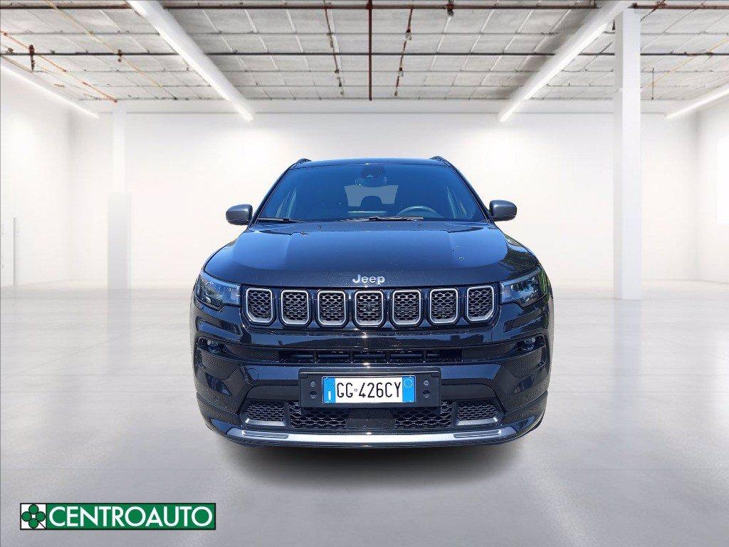 JEEP Compass 1.3 turbo t4 phev 80 Anniversario 4xe auto del 2021