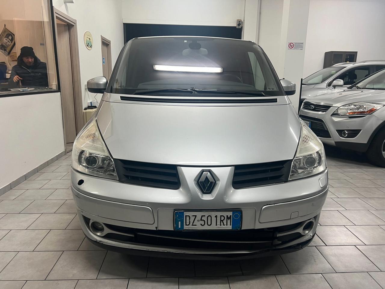 Renault Espace Grand Espace 2.0 dCi 175CV Proactive Nav