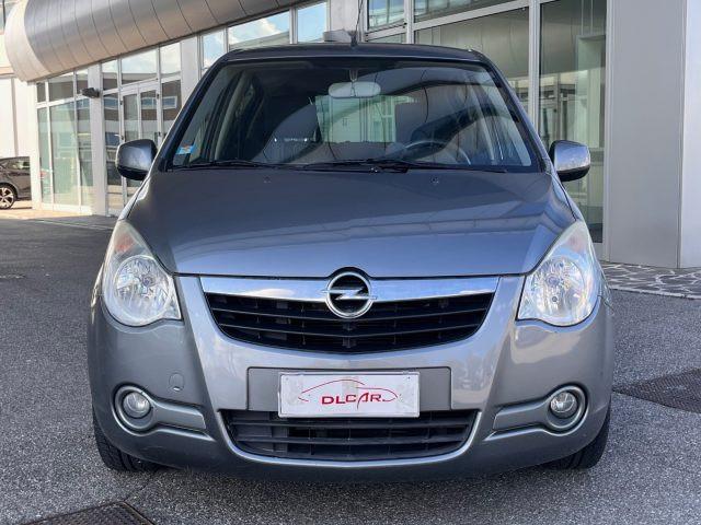 OPEL Agila 1.0 12V 65CV Enjoy