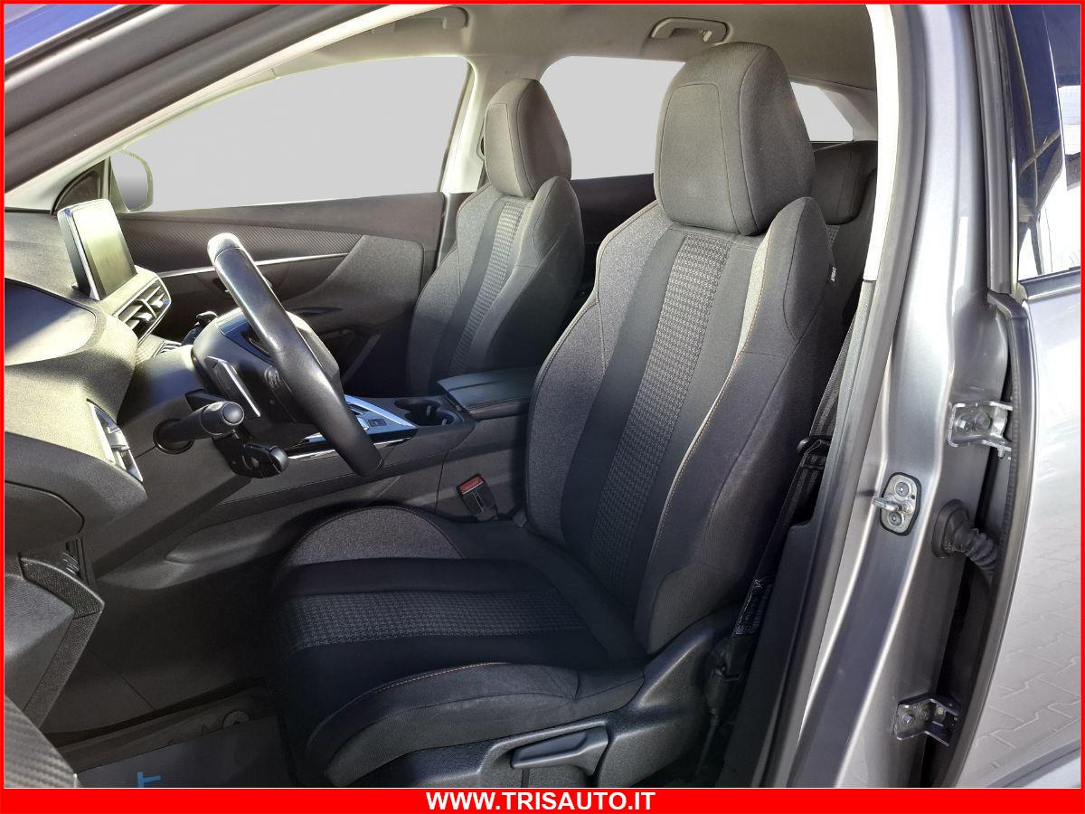 PEUGEOT 3008 1.5 Bluehdi 130 Eat8 Business NEOPATENTATI (NAVI)