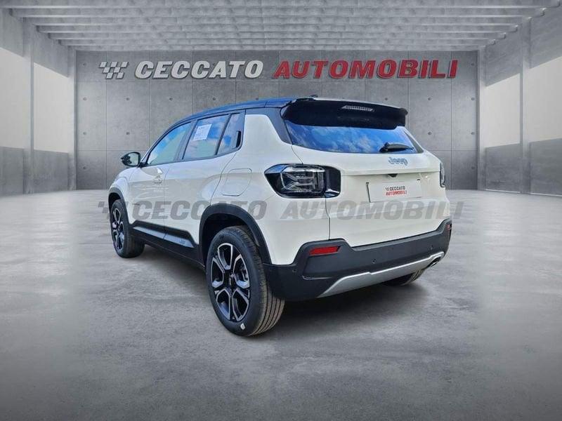Jeep Avenger Avenger 1.2 turbo e-hybrid Summit fwd 100cv edct6