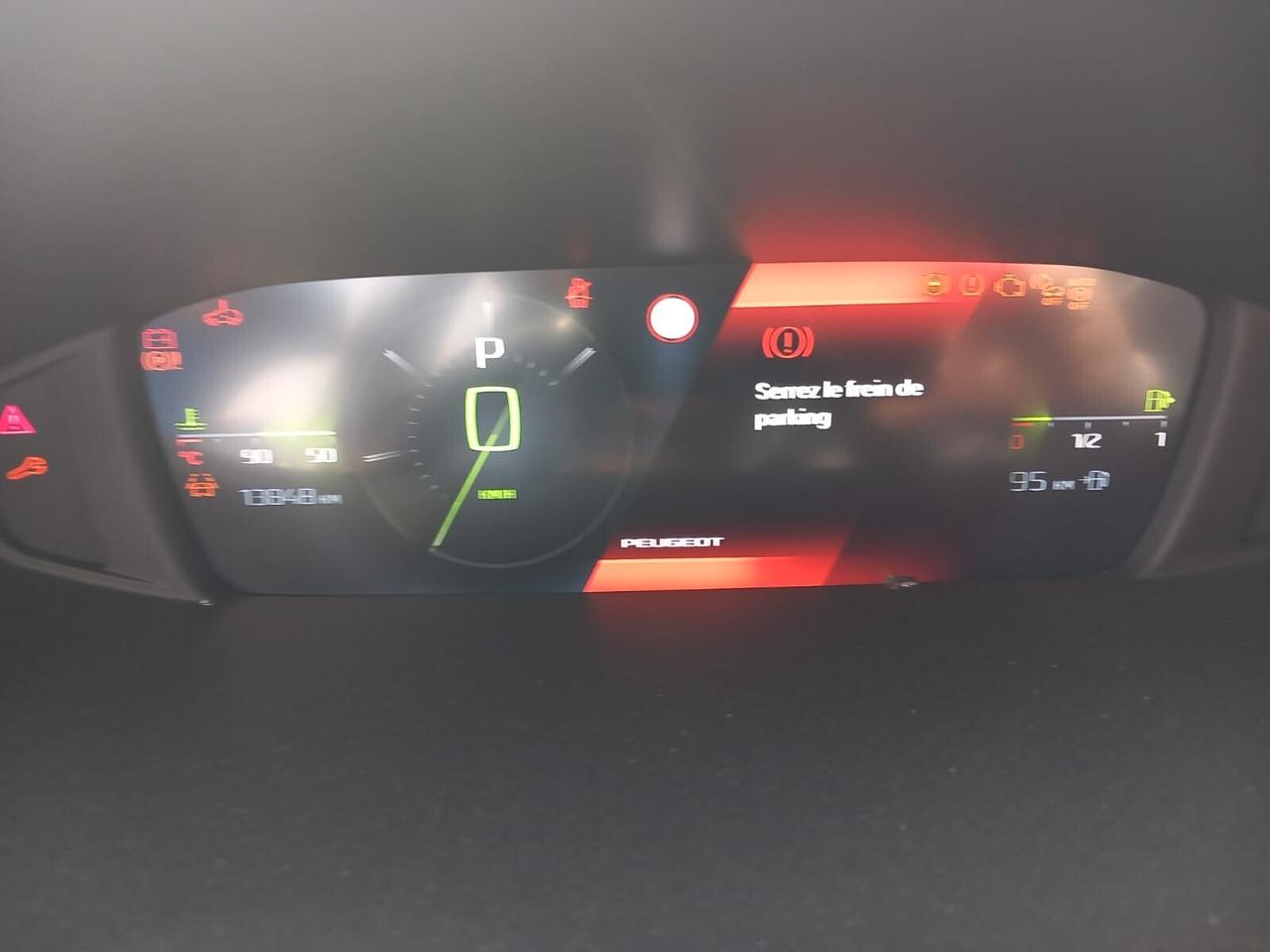 Peugeot 308 Plug-in Hybrid 180 e-EAT8 SW GT