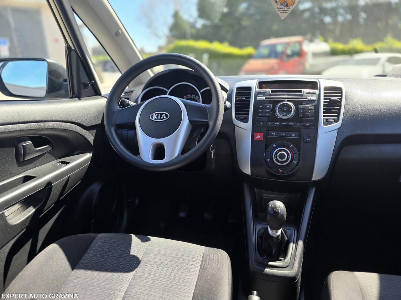 KIA VENGA 1.4 DIESEL OK NEO PATENTATI PARI AL NUOV