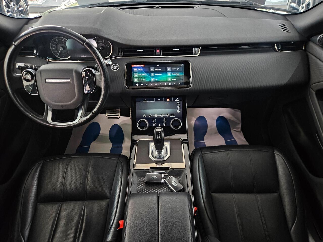 Land Rover Range Rover Evoque 2.0d i4 mhev S awd auto