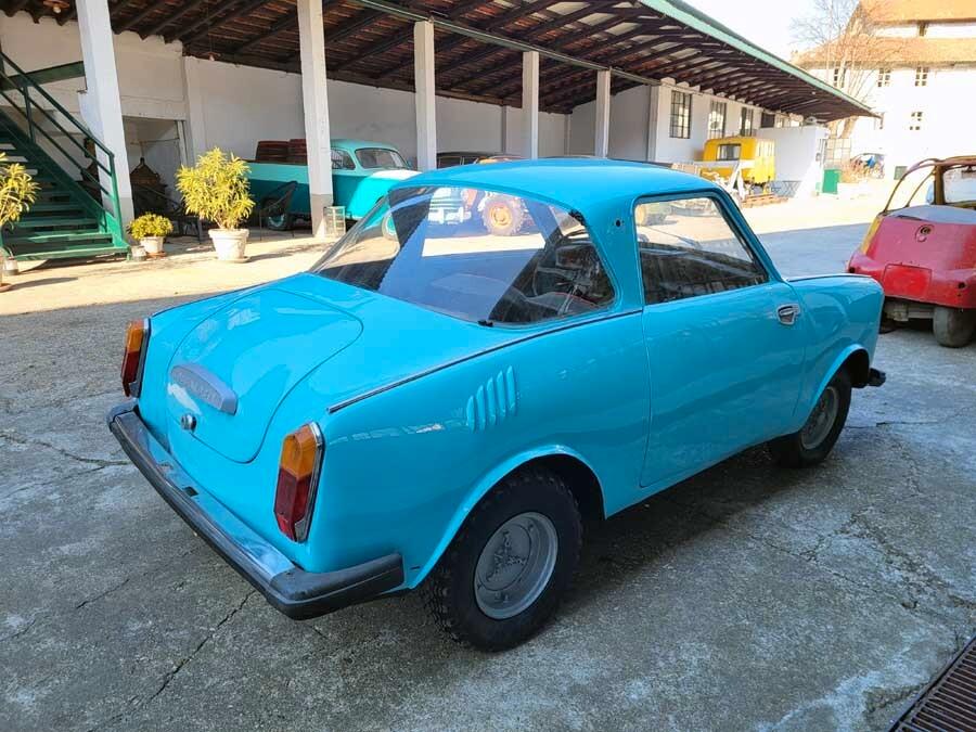 Glas Goggomobil TS250 – 1964