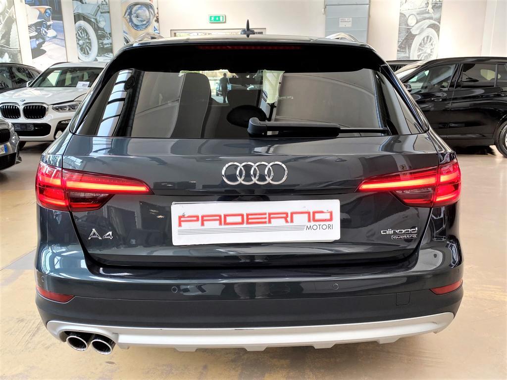 Audi A4 Allroad 2.0 TDI Business 163cv s-tronic - 18" - Navi - Pack Luci