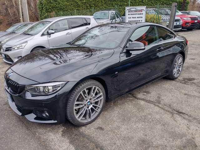 BMW 435 435d Coupe xdrive Msport auto