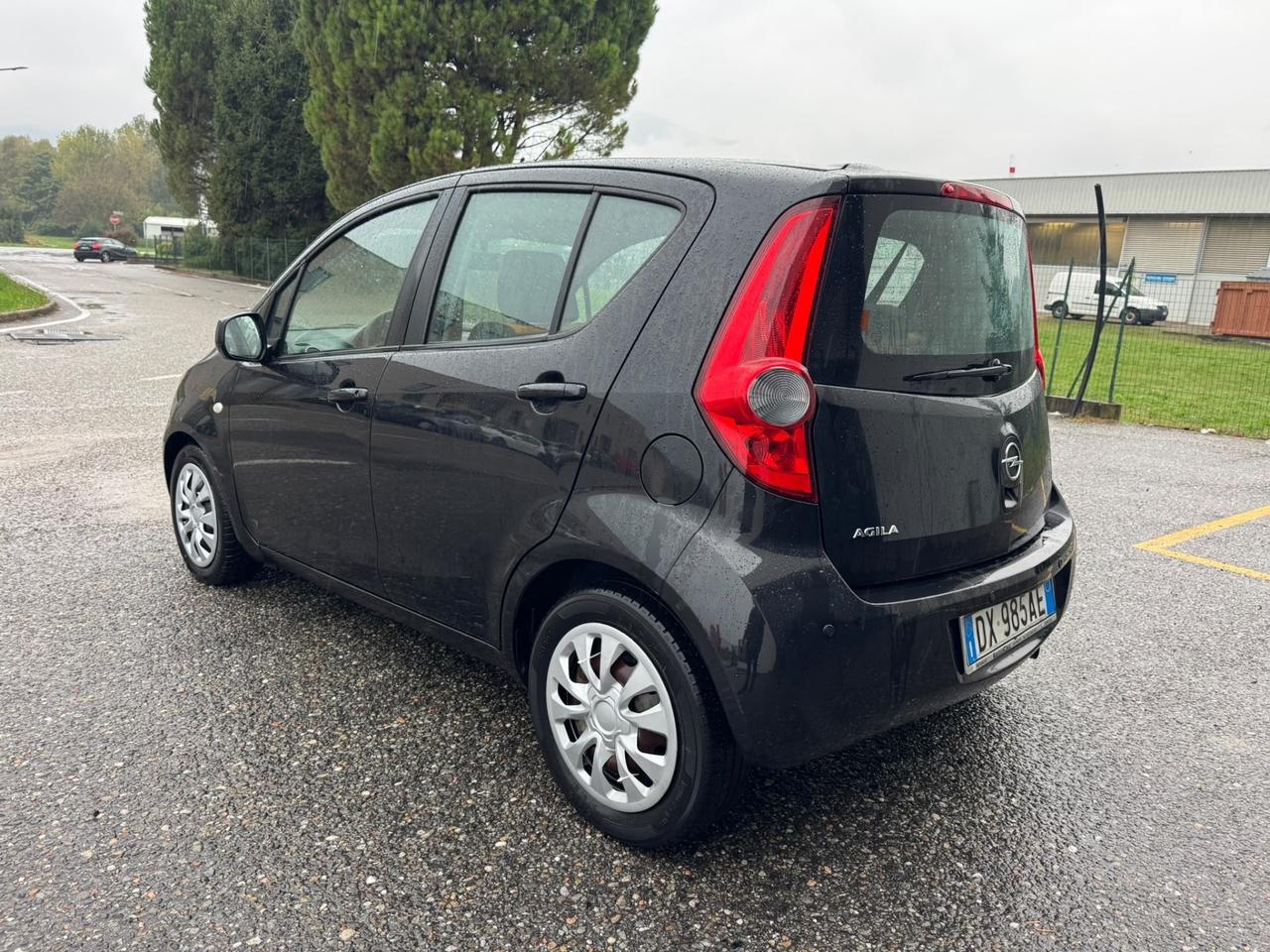 Opel Agila 1.0 BENZINA NEOPATENTATI - PERFETTA