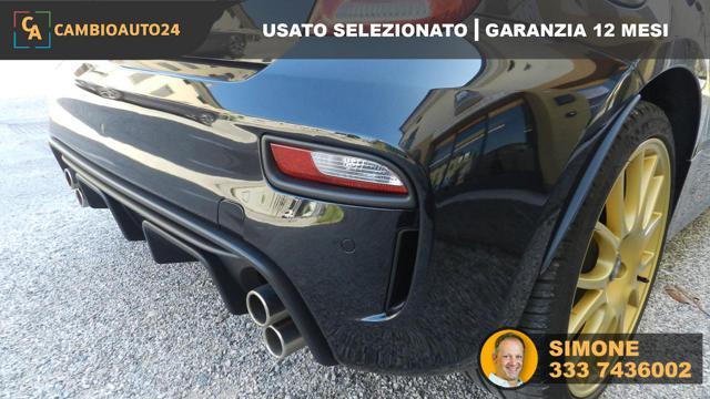 ABARTH 695 1.4 t-jet 75° Anniversario 180cv
