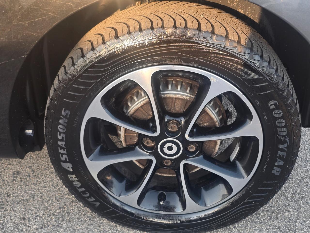 Smart ForFour 70 1.0 twinamic Passion