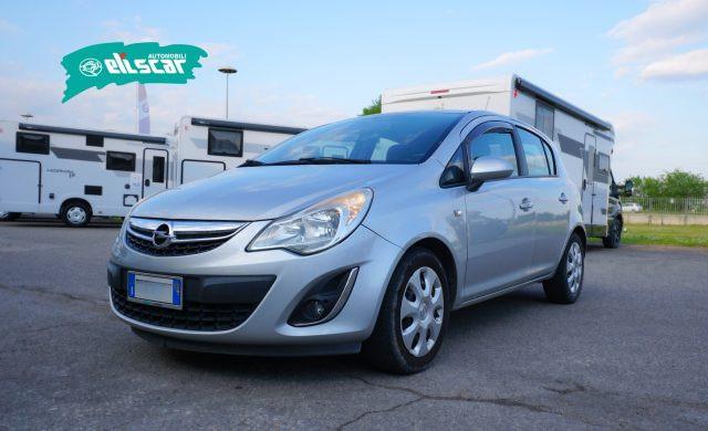 OPEL Corsa 1.2 85CV 5 porte GPL