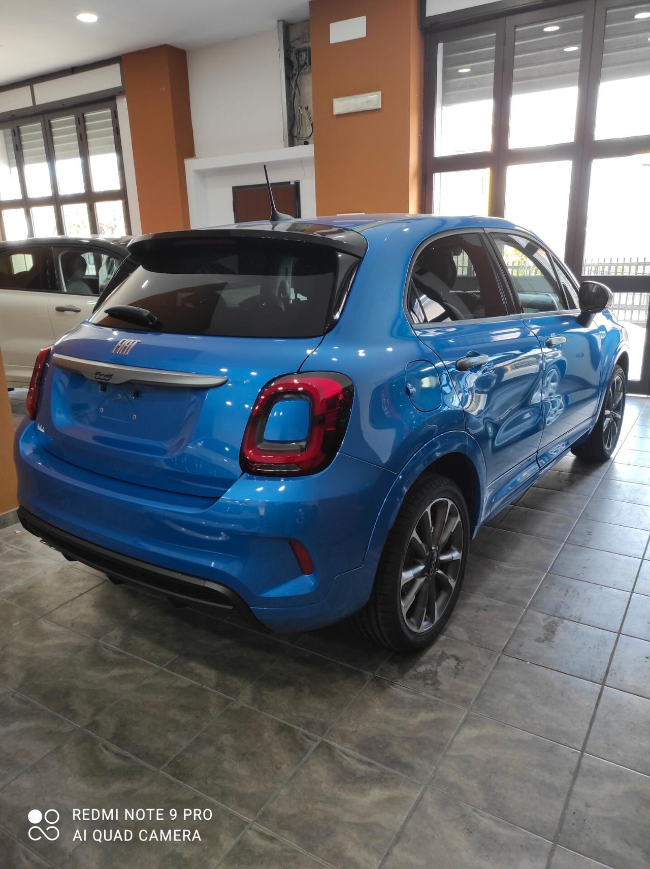 Fiat 500X 1.3 MultiJet 95 CV Sport