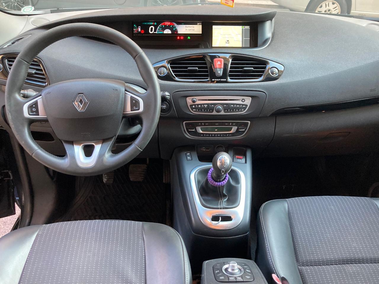 Renault Scenic X-Mod 1.5 DCi - PERFETTA - 2012