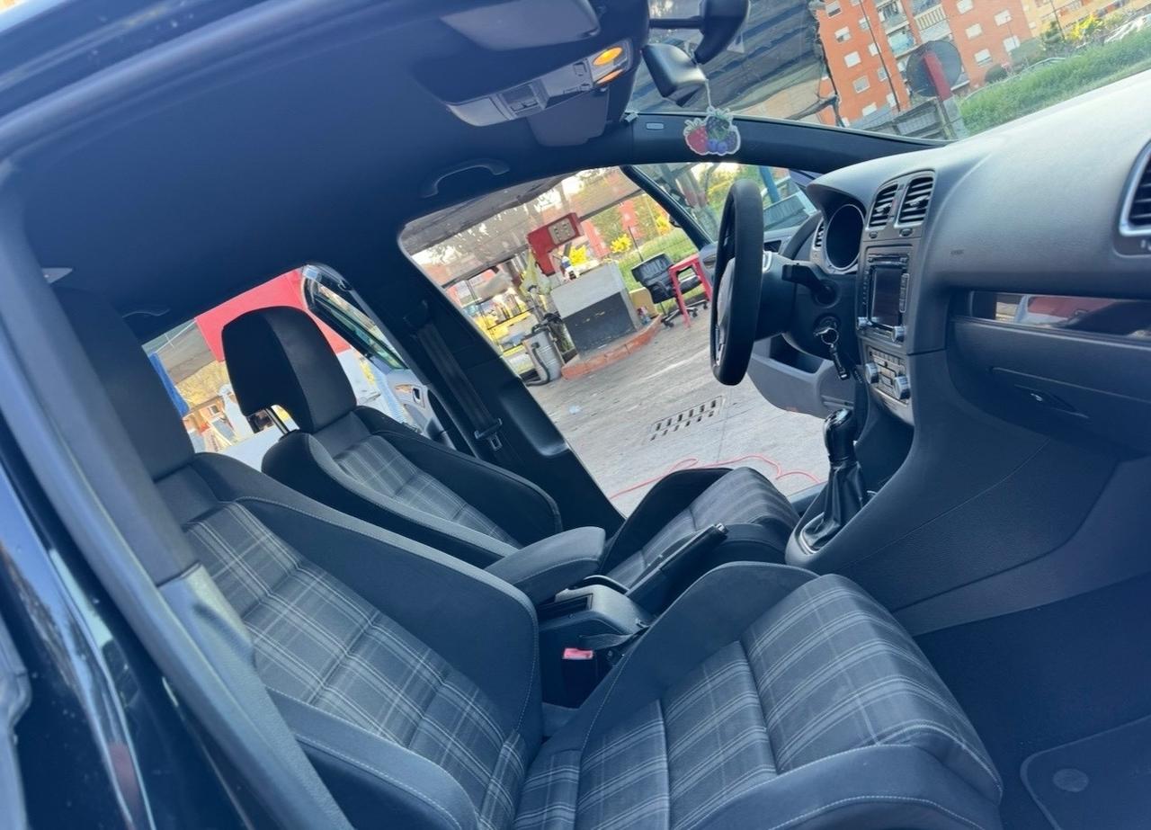 Volkswagen Golf 2.0 TDI 170CV DPF 5p. GTD