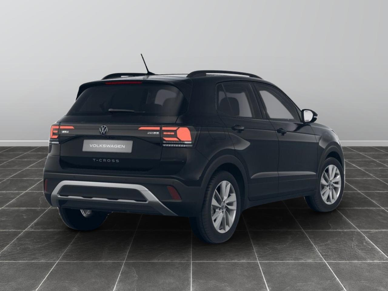 Volkswagen T-Cross 1.0 tsi 115cv life
